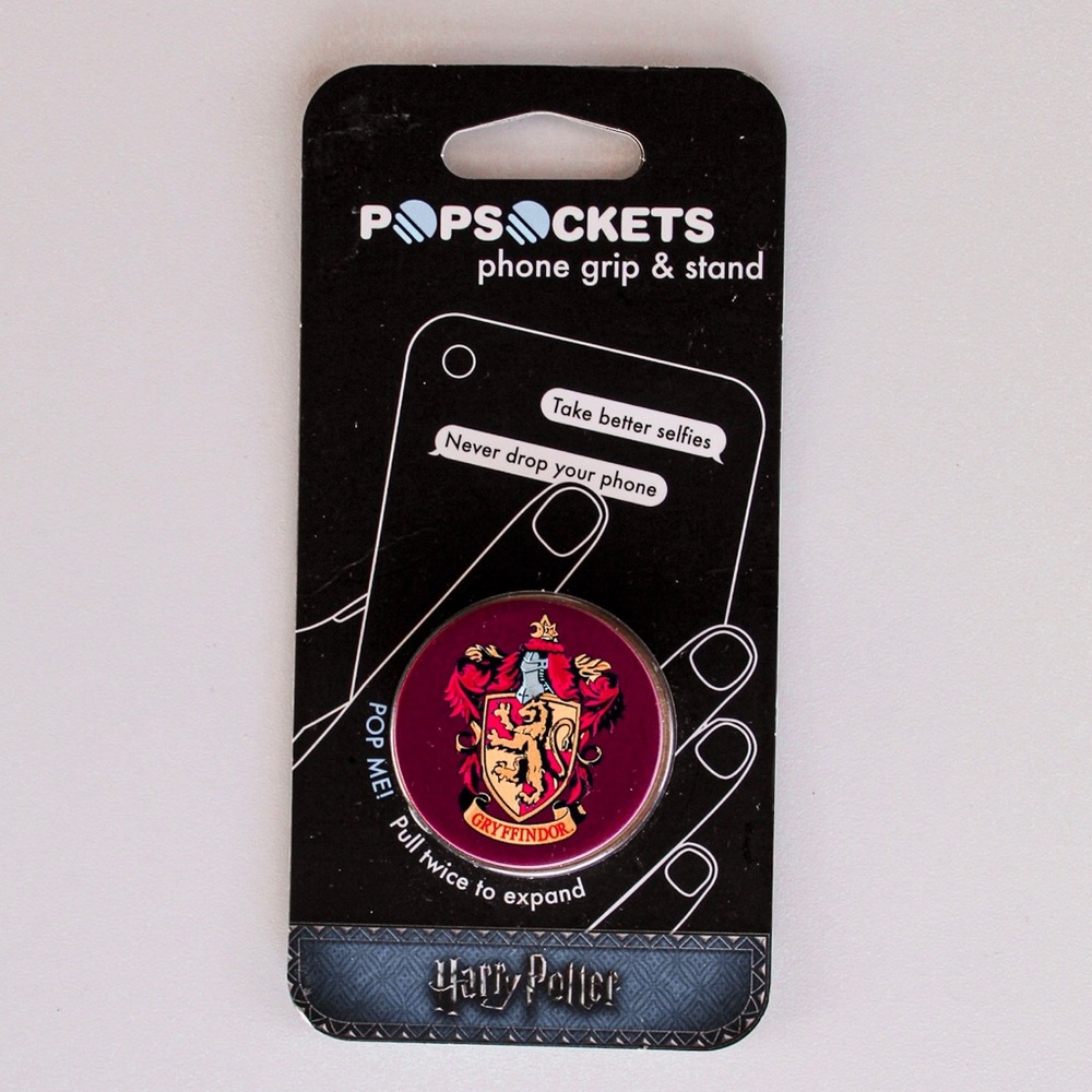 PopSocket- Harry Potter, Gryffindor
